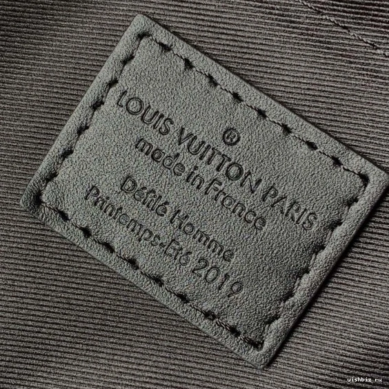 WIS PM LOUIS STEAMER VUITTON 0725